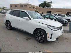 5UX53GP09S9009398 2025 BMW X3