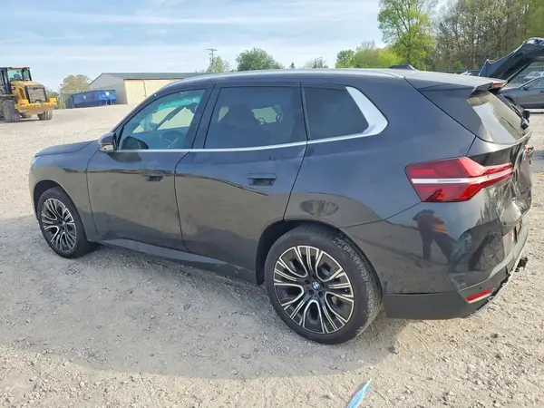 5UX53GP09S9010325 2025 BMW X3 - Image 2