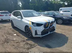 5UX53GP09S9015430 2025 BMW X3