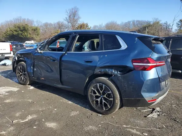 5UX53GP09S9020191 2025 BMW X3 - Image 2