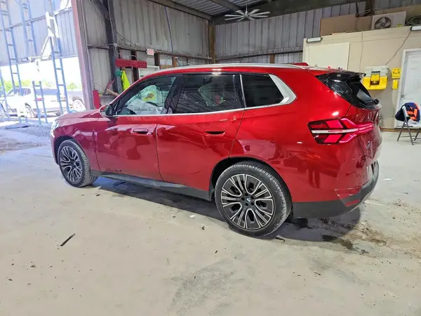 5UX53GP09S9031191 2025 BMW X3 - Image 2