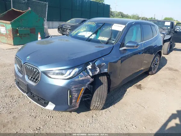 5UX53GP09S9031210 2025 BMW X3 - Image 2
