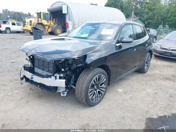 5UX53GP09S9032647 2025 BMW X3 - Image 2