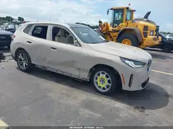 5UX53GP09S9032728 2025 BMW X3