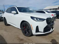 5UX53GP09S9035211 2025 BMW X3