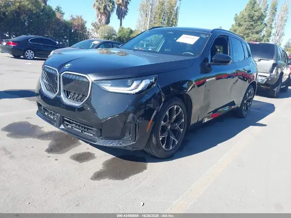5UX53GP09S9039713 2025 BMW X3 - Image 2