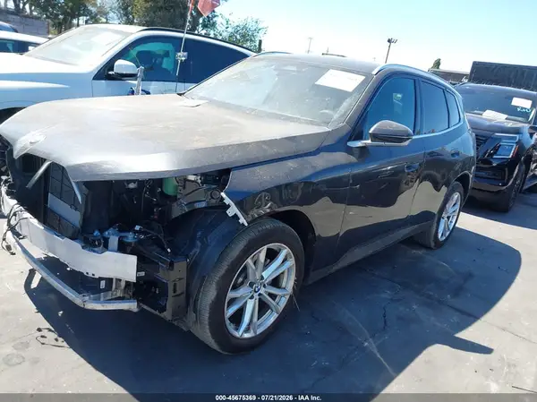 5UX53GP09S9058858 2025 BMW X3 - Image 2