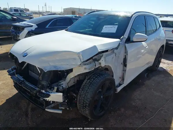 5UX53GP09S9061243 2025 BMW X3 - Image 2