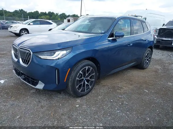 5UX53GP09S9087986 2025 BMW X3 - Image 2