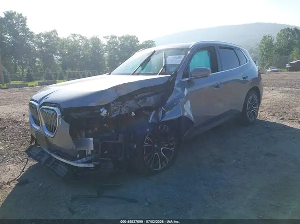 5UX53GP09S9088247 2025 BMW X3 - Image 2
