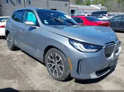 5UX53GP09S9094727 2025 BMW X3