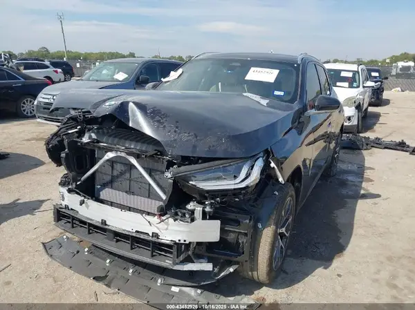 5UX53GP09S9125281 2025 BMW X3 - Image 2