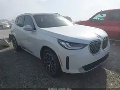 5UX53GP09S9Y16374 2025 BMW X3