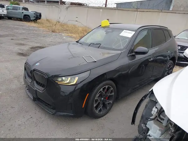 5UX53GP09S9Y39539 2025 BMW X3 - Image 2