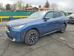 5UX53GP09S9Y53957 2025 BMW X3