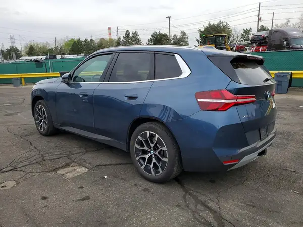 5UX53GP09S9Y53957 2025 BMW X3 - Image 2