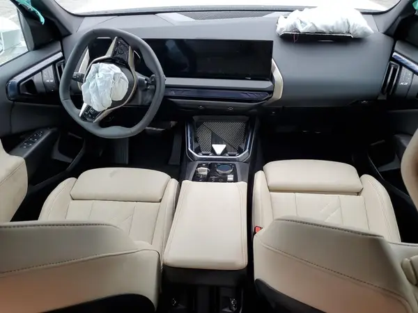 5UX53GP09S9Y54560 2025 BMW X3 - Image 8