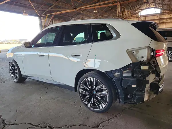 5UX53GP09S9Y62223 2025 BMW X3 - Image 2