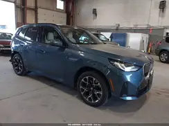 5UX53GP09S9Y74470 2025 BMW X3
