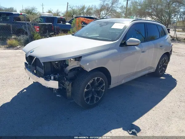 5UX53GP09S9Y81418 2025 BMW X3 - Image 2