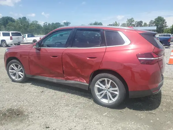 5UX53GP09S9Y90183 2025 BMW X3 - Image 2