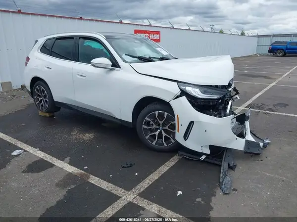 5UX53GP09S9Z05832 2025 BMW X3 - Image 1