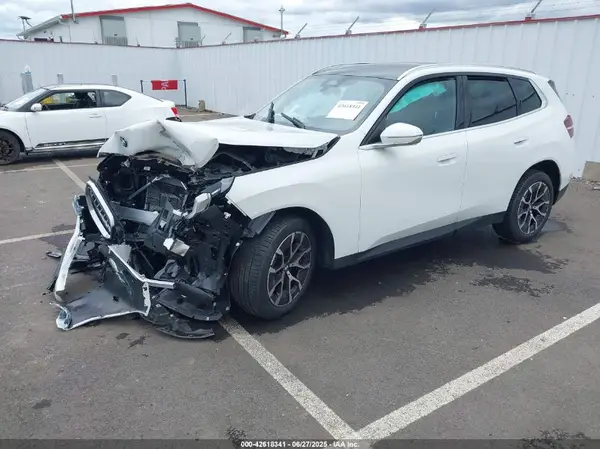 5UX53GP09S9Z05832 2025 BMW X3 - Image 2