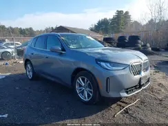 5UX53GP09S9Z10240 2025 BMW X3