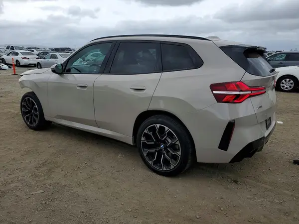 5UX53GP09S9Z75847 2025 BMW X3 - Image 2