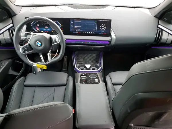 5UX53GP09S9Z75847 2025 BMW X3 - Image 8