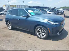 5UX53GP09S9Z83642 2025 BMW X3