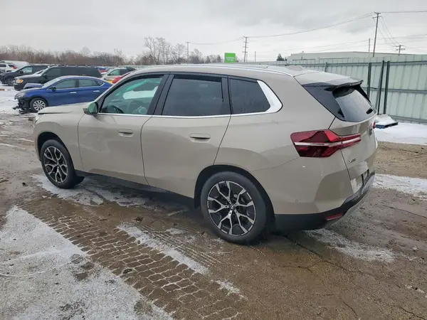 5UX53GP09T9197227 2026 BMW X3 - Image 2