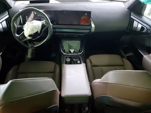 5UX53GP09T9197227 2026 BMW X3 - Image 8