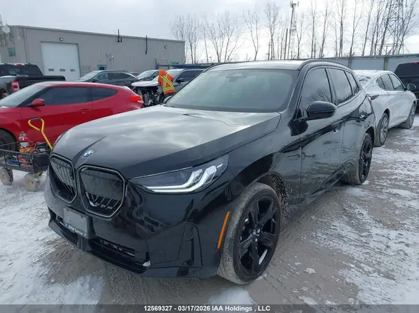 5UX53GP09T9197597 2026 BMW X3 - Image 2