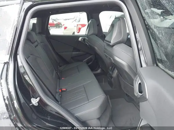 5UX53GP09T9197597 2026 BMW X3 - Image 8