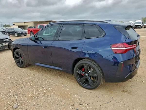 5UX53GP09T9214706 2026 BMW X3 - Image 2