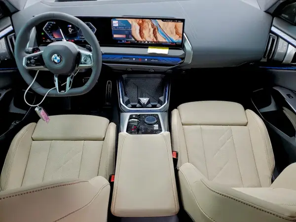 5UX53GP09T9214706 2026 BMW X3 - Image 8