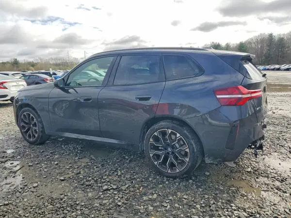 5UX53GP09T9247902 2026 BMW X3 - Image 2