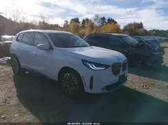 5UX53GP09T9259306 2026 BMW X3