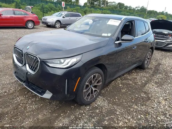 5UX53GP09T9279488 2026 BMW X3 - Image 2