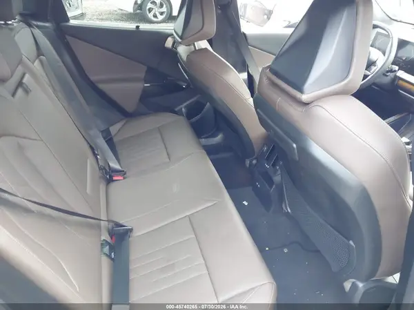 5UX53GP09T9279488 2026 BMW X3 - Image 8