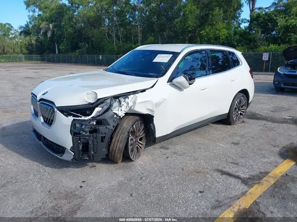 5UX53GP09T9294637 2026 BMW X3 - Image 2