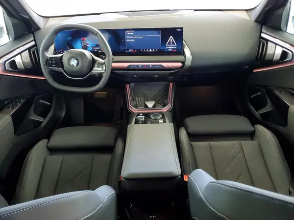 5UX53GP09T9341715 2026 BMW X3 - Image 8