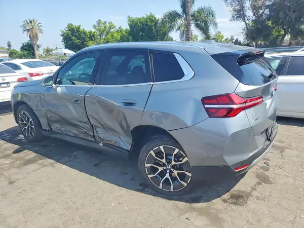 5UX53GP09T9342170 2026 BMW X3 - Image 2