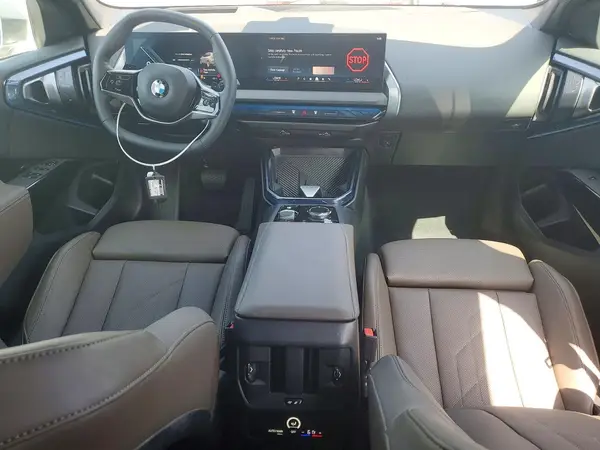 5UX53GP09T9342170 2026 BMW X3 - Image 8