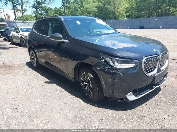 5UX53GP09T9388730 2026 BMW X3 - Image 1