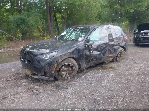 5UX53GP09T9435934 2026 BMW X3 - Image 2