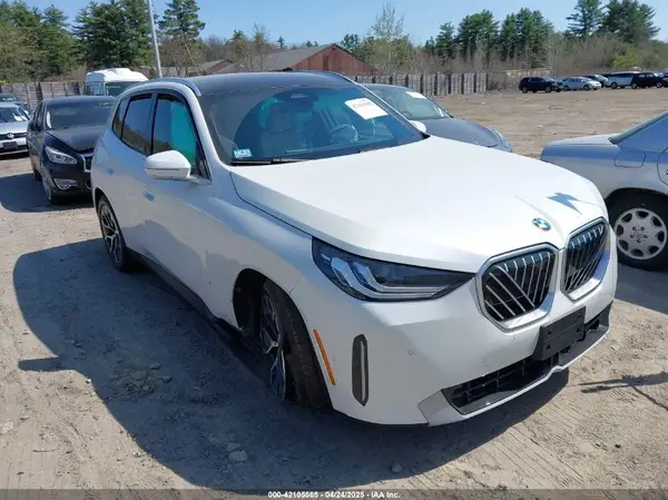 5UX53GP0XS9012293 2025 BMW X3 - Image 1