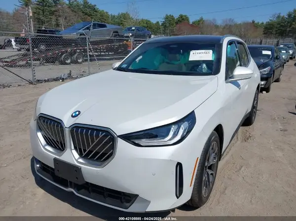 5UX53GP0XS9012293 2025 BMW X3 - Image 2