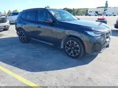 5UX53GP0XS9017848 2025 BMW X3